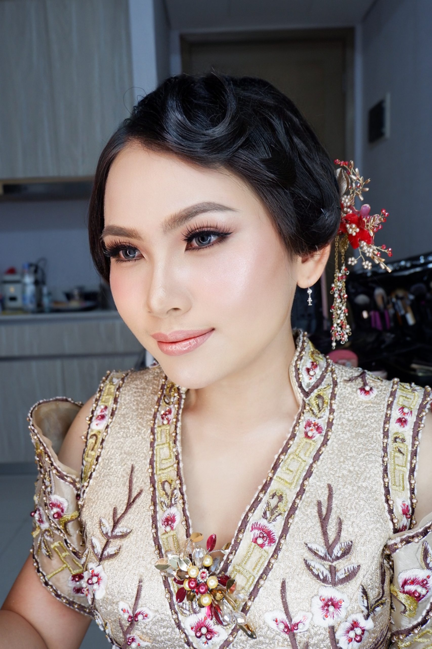 Makeup Artist Wedding Bagus Jakarta